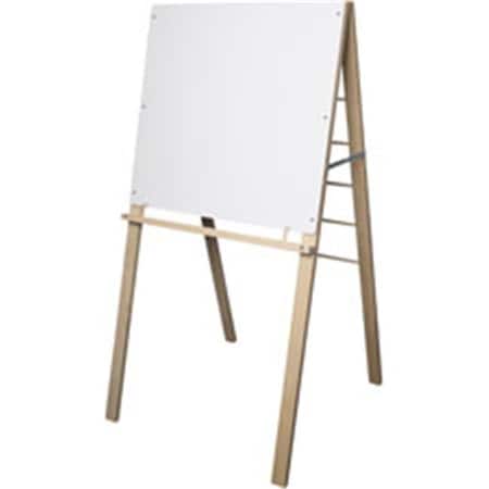 Flipside Flipside Products FLP17385 Big Book Easel - White FLP17385